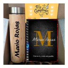 M MATIX SHOP - Matix - Regalos Personalizados Hombre - Box Tu Nombre es Único