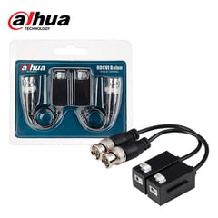 DAHUA - BALUN PASIVO HDCVI 1 PAR PFM800-E