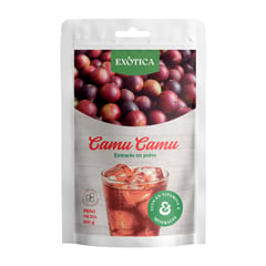 EXOTICA - Camu Camu polvo atomizado x 100 gr