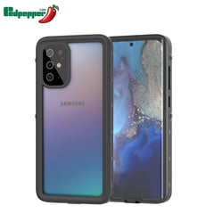 GENERICO - Case Redpepper Acuatico para Samsung Galaxy S20 PLUS - Negro
