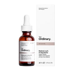 THE ORDINARY - Retinol 0.5% in Squalane 30 ml Original