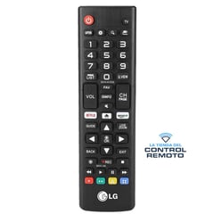 UNIVERSAL - Control Remoto LG Smart Tv 4k Led TODO MODELO