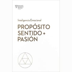 IBERO - PROPOSITO SENTIDO Y PASION SERIE INTELIGENCIA EMOCIONAL HB