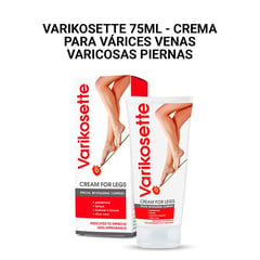 HENDELS GARDEN - Varikosette 75ml - Crema para várices venas varicosas piernas