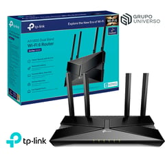 Archer AX23 TP-Link Wi-Fi 6 Router Dual Band AX1800