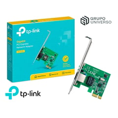 TG-3468 TP-Link Adaptador De Red Pci Express Gigabit Rj-45