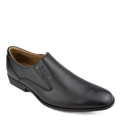 HAWERL - Zapato Oxford Vestir Hombre H551 Negro