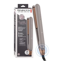 REMINGTON - Plancha Alisadora S31A Therapy Colágeno y Biotina