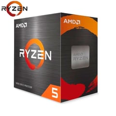 Procesador Ryzen 5 5600, 3.50 / 4.40 GHz, 32MB L3