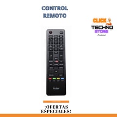 GENERICO - CONTROL REMOTO PARA HAIER SMART LED LCD