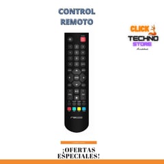 GENERICO - CONTROL REMOTO PARA TV RECCO LED LCD