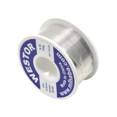 WESTOR - Rollo de Estaño 6040 08mm 100gr WT-100GR