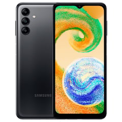 GALAXY A04s 4G 64GB 4GB - NEGRO