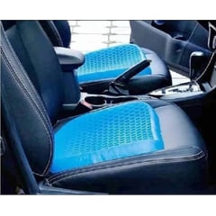 OEM - Cojín de Gel antideslizante para asiento de coche y oficina 2 PCS