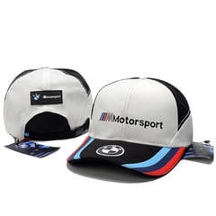 BMW - Gorra Motorsport M4 M3 Camionera X6 i135 Multicolor