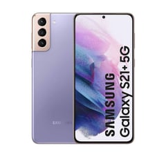 SAMSUNG - S21 Plus 5G 128GB 8GB Violeta REACONDICIONADO.