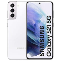 SAMSUNG - GALAXY S21 5G 128GB 8GB - BLANCO