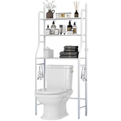 MINARI - Estante Organizador Lavandería Accesorios De Baño Premium179b