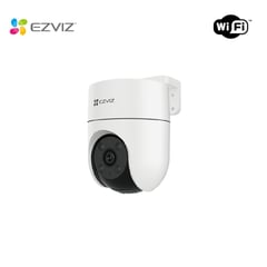 EZVIZ - Cámara Inalámbrica WiFi PT H8C Para Exteriores 2k 4MP -