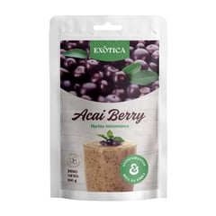 EXOTICA - Acai en polvo - Harina Instántanea x 100 gr