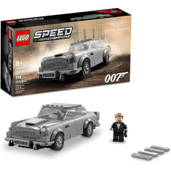 Speed Champions 76911 Aston Martin DB5 James Bond