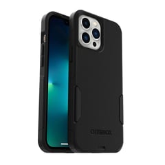 GENERICO - Case Otterbox Commuter Iphone 12 Pro Max Color Negro