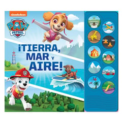 EUROSURBOOKS - LNLB PAW PATROL