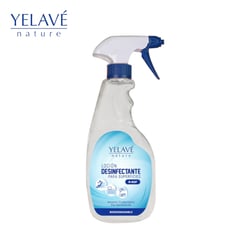 YELI - Desinfectante Amonio Cuaternario 500 ml YELAVE