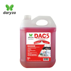 DARYZA - Desinfectante Amonio Cuaternario CO galón 5 litros