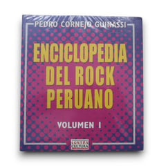 GENERICO - Enciclopedia del Rock Peruano - Trilogía