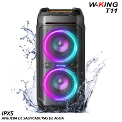 W KING - W-King T11 100W - WKing mejor que Tribit Tronsmart