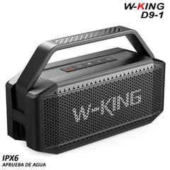 W KING - W-King D9-1 60W - WKing mejor que Tribit Tronsmart