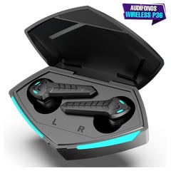 TWS - Audifonos Bluetooth Gamer Inalambricos Touch P36