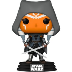 FUNKO - Pop AHSOKA HOODED