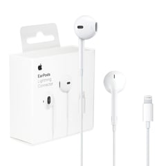 APPLE - Earpods audifonos para iPhone Lightning