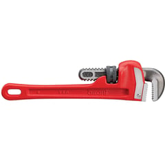 RIDGID - Llave de tubo recto de 8 pulgadas, 31005 Ridgid.