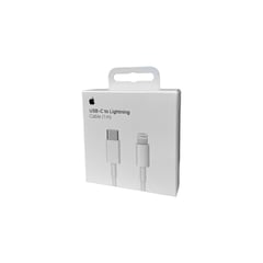 APPLE - Cable USB C Original 1 metro carga rapida