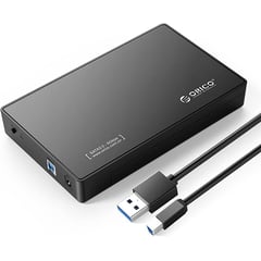 ORICO - CAJA DE DISCO DURO EXTERNO 3.5 INCH SATA USB 3.0