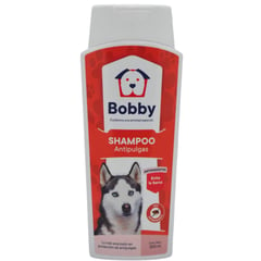 BOBBY - Shampoo Antipulgas x 300ml