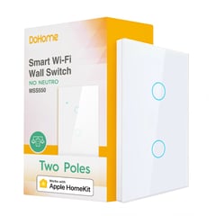 HOME ELECTRO - Interruptor Inteligente Apple HomeKit