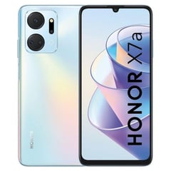 HONOR - X7a 4G 128GB 6GB - PLATA