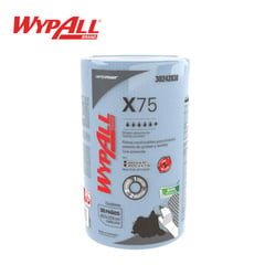 WYPALL - Paño de limpieza industrial X75