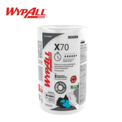 WYPALL - Paño de limpieza industrial X70
