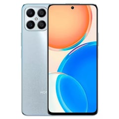 HONOR - X8 4G 128GB 6GB - PLATA