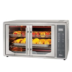 OSTER - HORNO 42L DIGITAL CON FREIDORA DE AIRE TSSTTVFDDAFNS