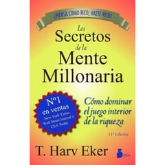 SIRIO EDITORIAL - LOS SECRETOS DE LA MENTE MILLONARIA