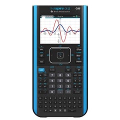 TEXAS - Calculadora Instruments TI-Nspire CX II CAS