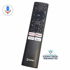 MIRAY - Control Remoto Smart Tv 4k con Voz