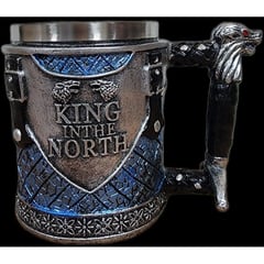 Taza Game Of Thrones King In The North