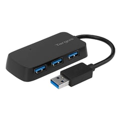 TARGUS - HUB USB 4 PORT USB-A 3.0 BLACK